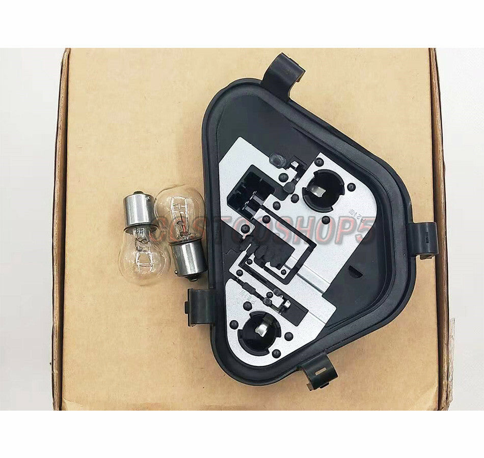 for BMW F30 F80 3-Series Right Outer Bulb Carriers Bulbs for Fender Taillights