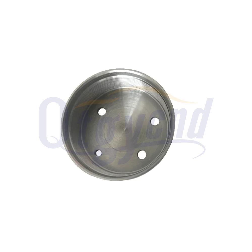 DQ200 0AM DSG 7-Speed Transmission Valve Body Aluminium Modified Steel Plate Kit