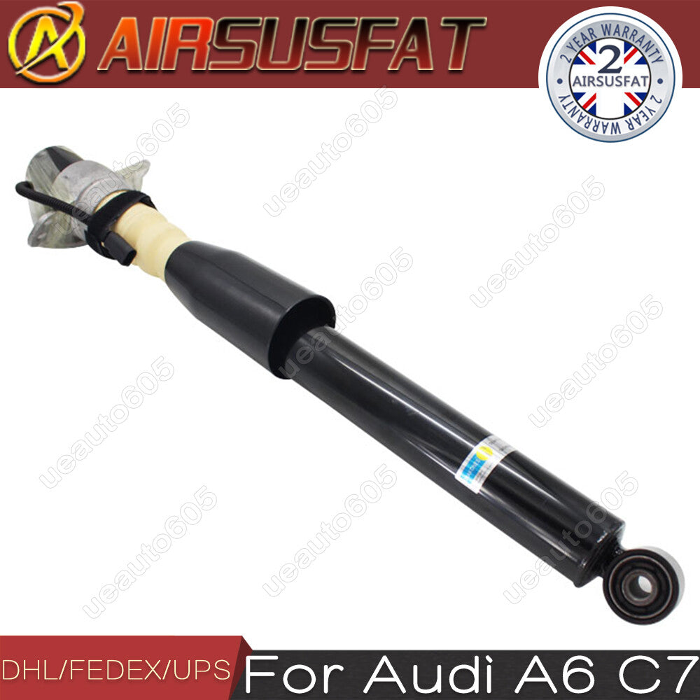 Rear Air Suspension Shock Strut for Audi A6 C7 4G Allroad Quattro A7 4G0616031T