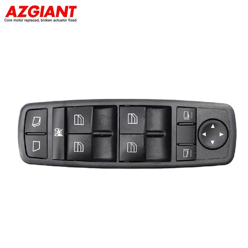 2006 - 2012 for Mercedes-Benz front left-hand drive side window switch