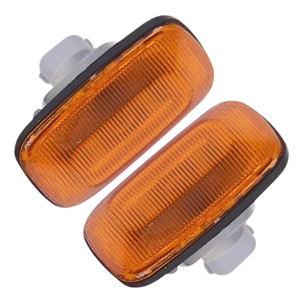2Pcs Side Marker Turn Signal Light for Camry Hilux for 4Runner Surf for Land Cruiser