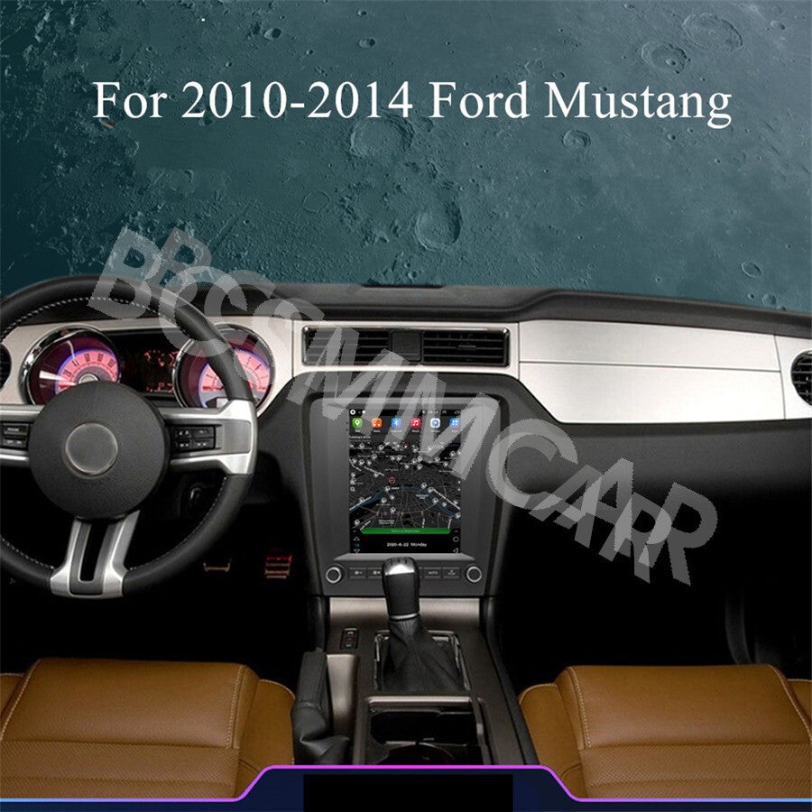 Fit For 2010-2014 for Ford for Mustang 9.7 Android 13 Car Stereo Radio GPS Navi WIFI
