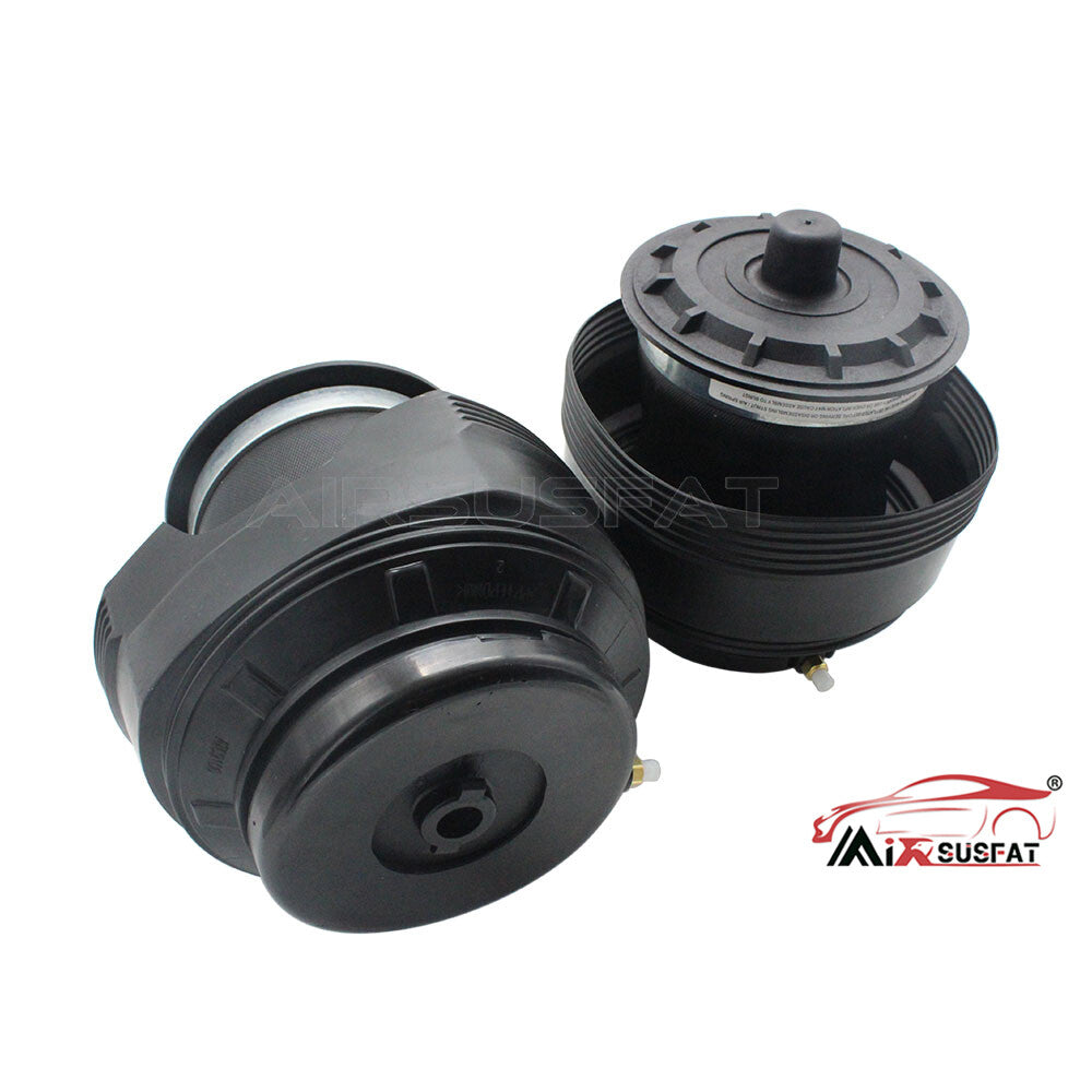 ?????2X REAR LEFT+RIGHT AIR SUSPENSION SPRING BAG for KIA MOHAVE/BORREGO 2009-15