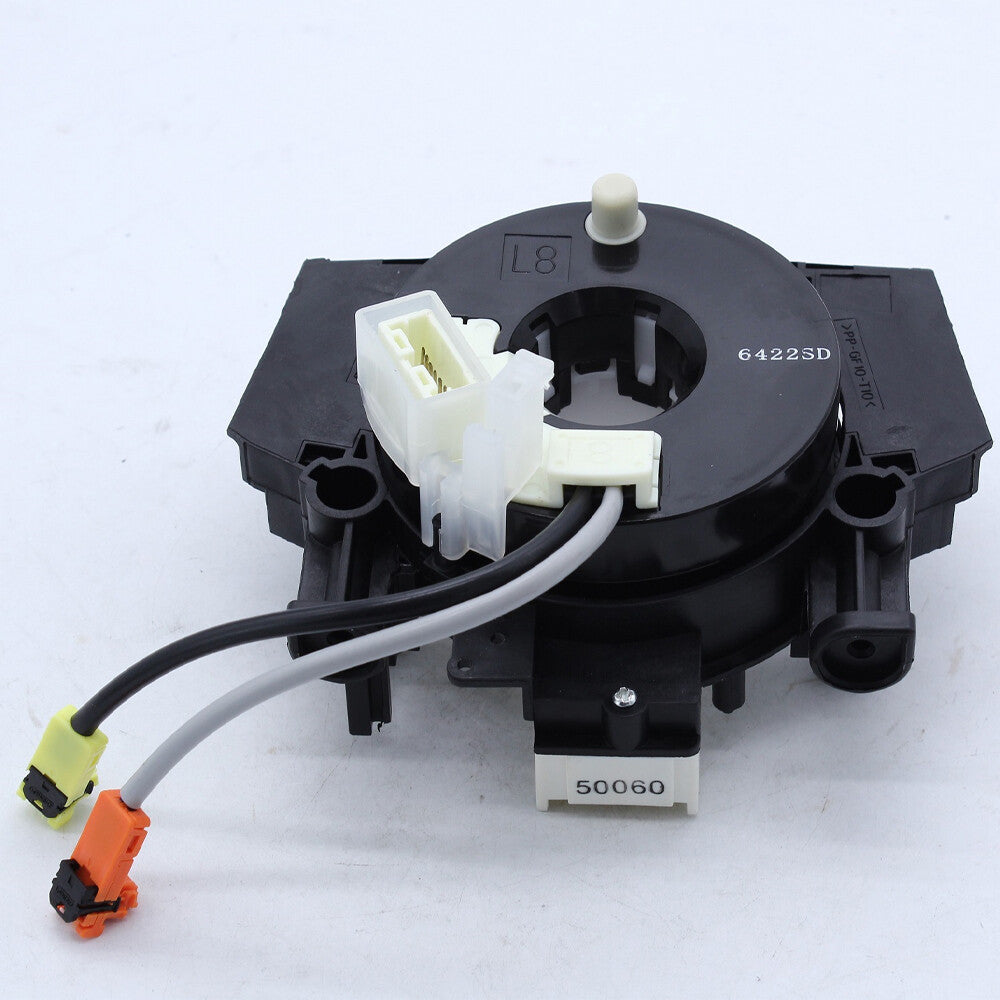 Clock Spring Cruise Functions Fit For 2007-12 for Nissan Rogue Versa Frontier Sentra