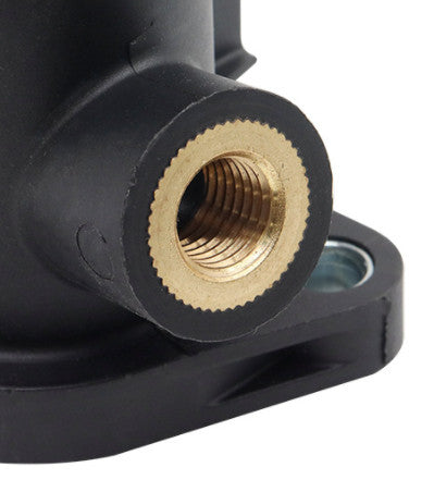 11118619408Coolant Hose Connector Flange for BMW F20 F22 F30 F36 F33 F32 G32 G12