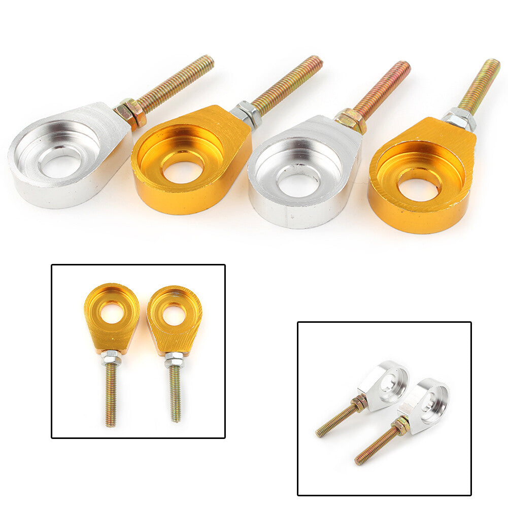 For Chinese CRF50 KLX110 SSR Pit Dirt Bike 2Colors 15mm Chain Adjuster Tensioner
