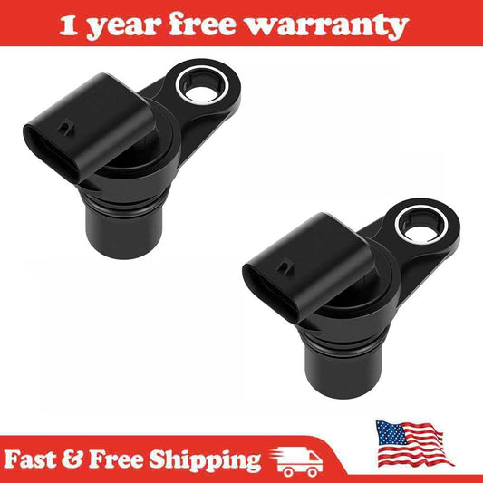 For 2014-21 for Dodge for Jeep for Chrysler 5033308AB 68080819AC 2x Camshaft Position Sensor