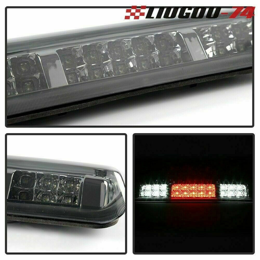 Fits 04-08 F150/Explorer Housing LED Rear 3rd Brake Taillight/Cargo Light