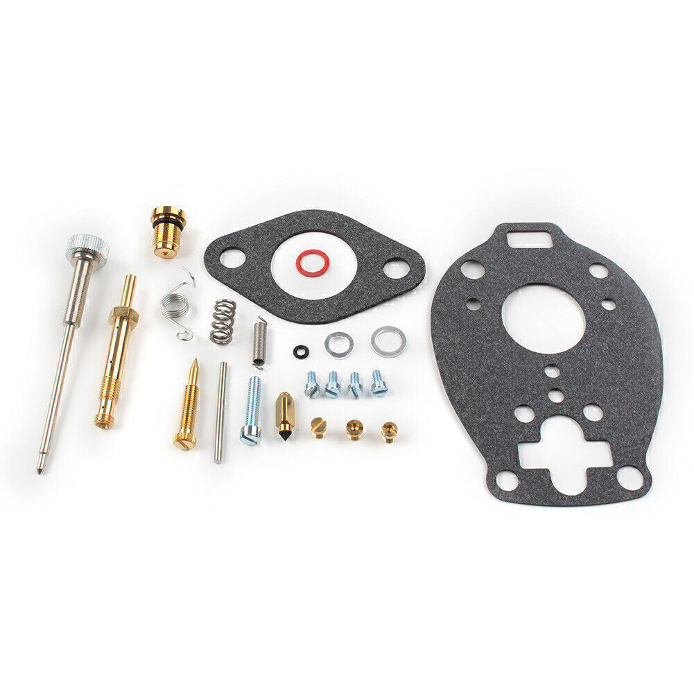 Carburetor Repair Kit Carb Rebuild Kit for Ford Tractor 2N 8N/9N/Marvel Schebler