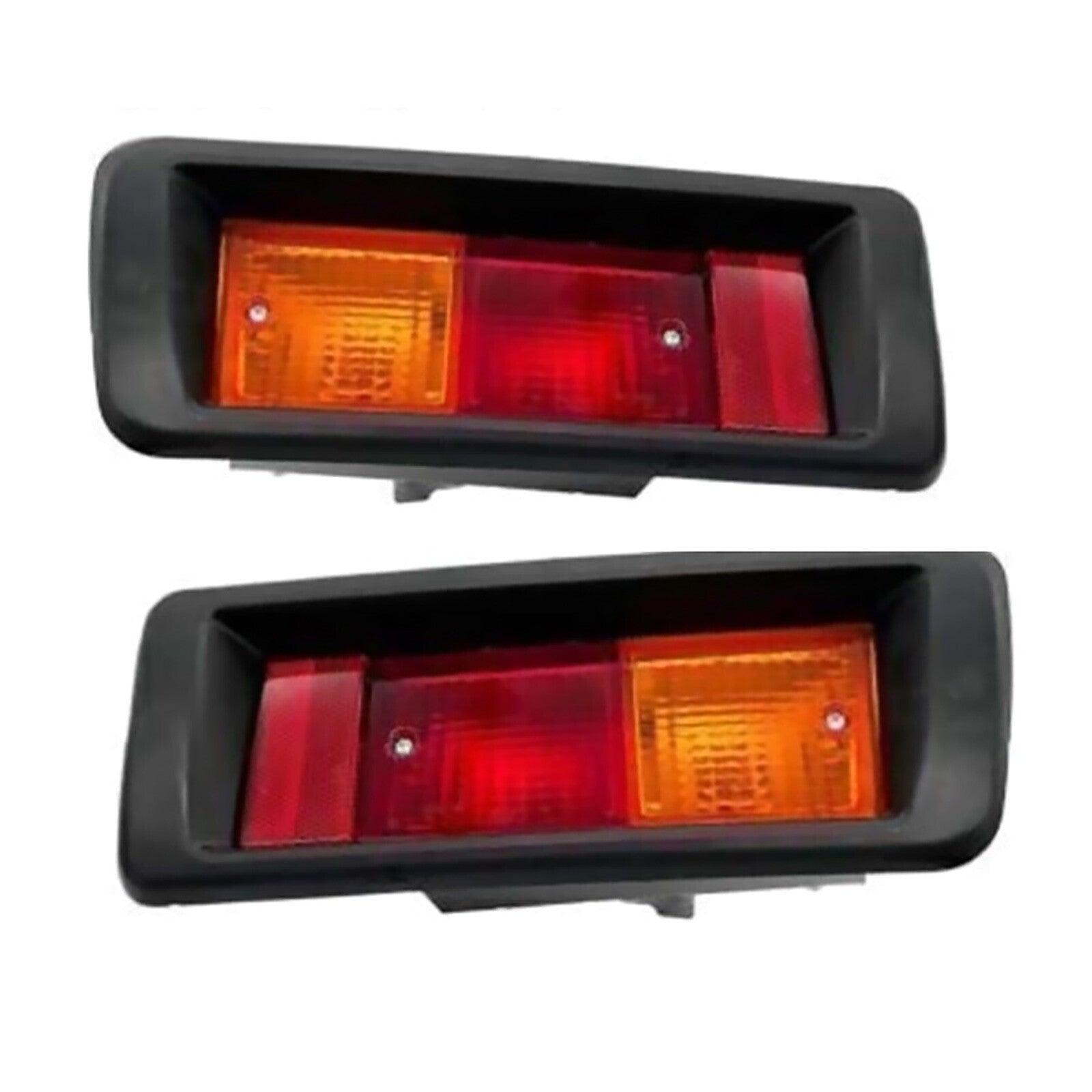 2PCS Rear Bumper Light Tail Lamp 81550-60440 for Toyota Prado J90 95 1995-2003