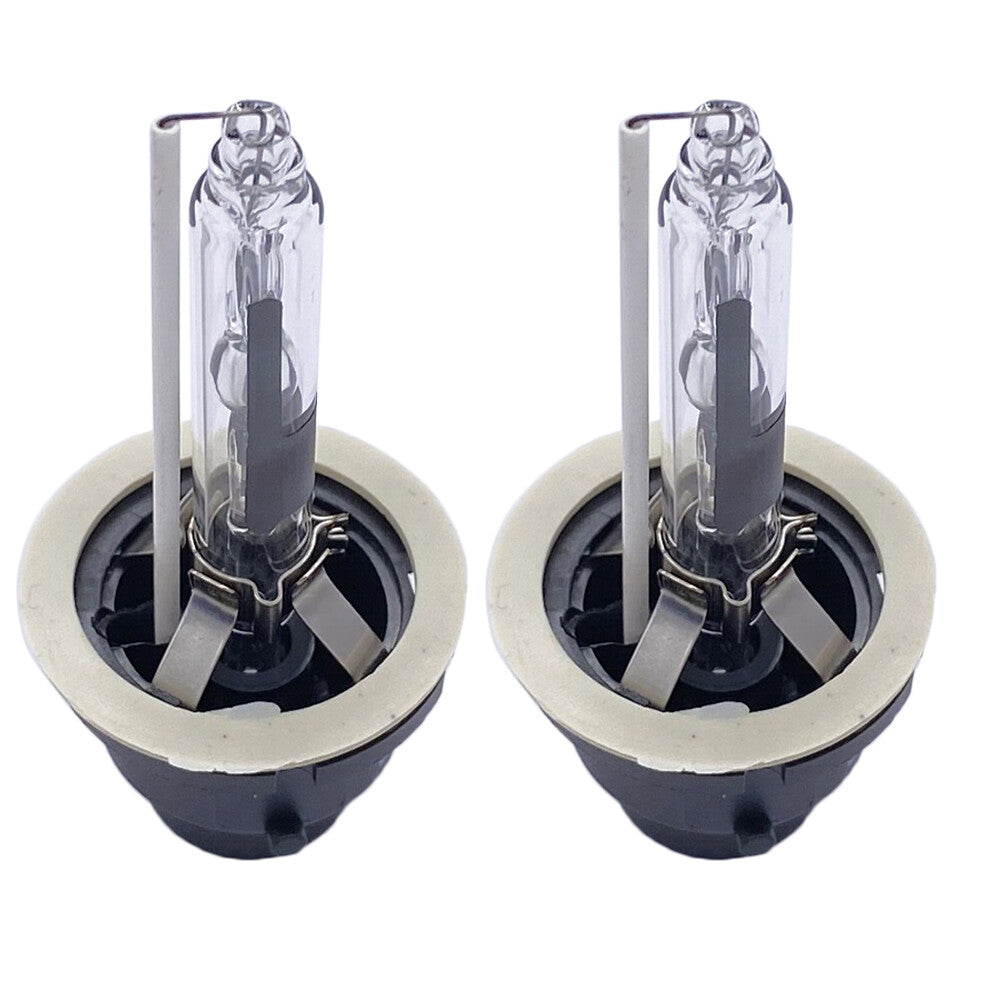 2X D2R 6000K Xenon HID Headlight Bulbs for Infiniti for Mercedes for Nissan for Lexus for Volvo