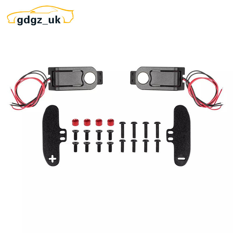 Racing Simulation Steering Wheel Magnetic Shift Paddle For Logitech G920 G29 G25