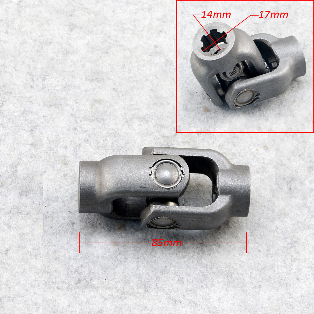 Rear Axle U-JOINT Transmission Gimbal Kinroad YAMOTO 50CC 110CC AKUMA ATV SHAFT