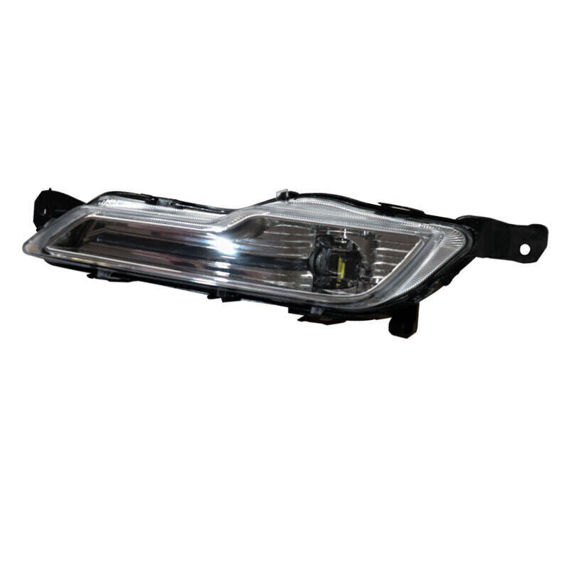 Pair LED Fog Lights Driving Bumper Lamps Fit for Ford Explorer 2018-2019 2PCS