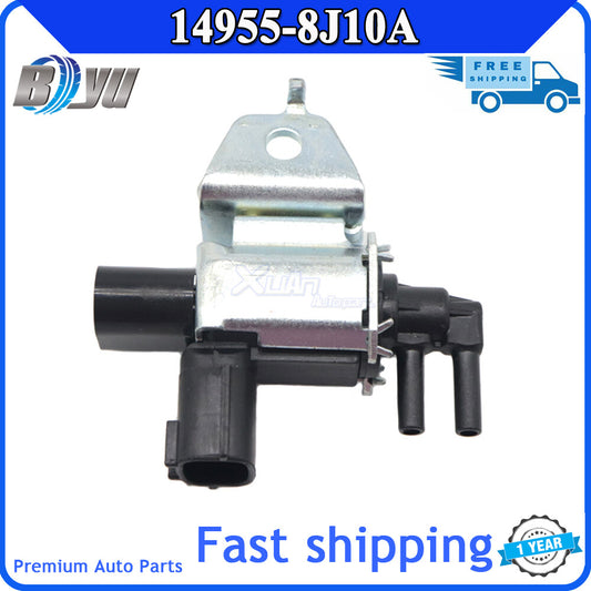 new 14955-8J10A solenoid valve for Infiniti i35 and for Nissan Altima Frontier NV1500.