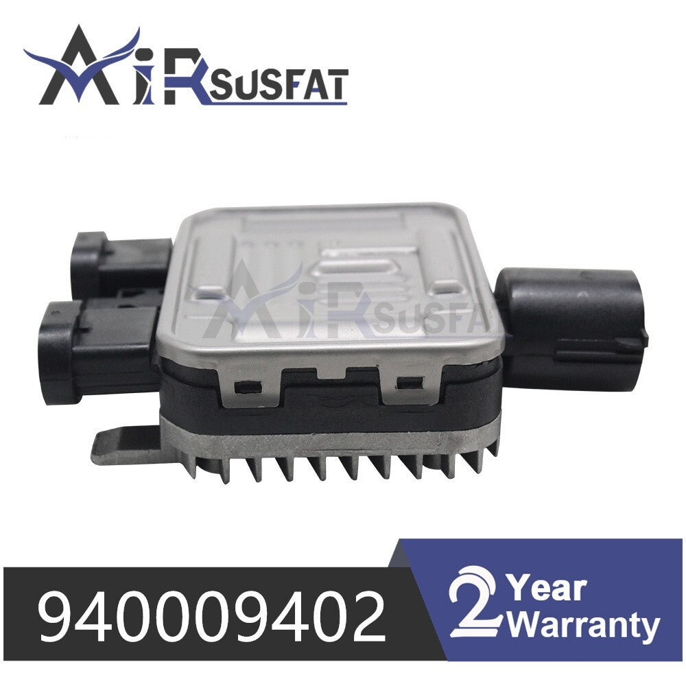 for Range Rover Evoque Freelander Radiator Cooling Fan Cintrol Module Resistor