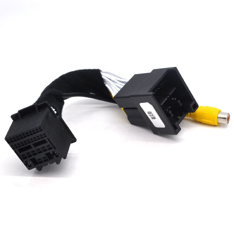 Reverse Camera Harness adaptor cable for Ford Ecosport Focus kuga Galaxy SYNC2.5