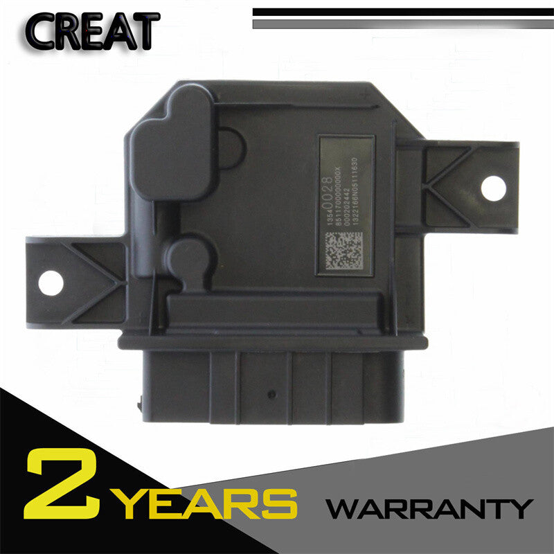 Fuel pump control module for 2019-2021 for Chevrolet Silverado for GMC 13540028 13537053