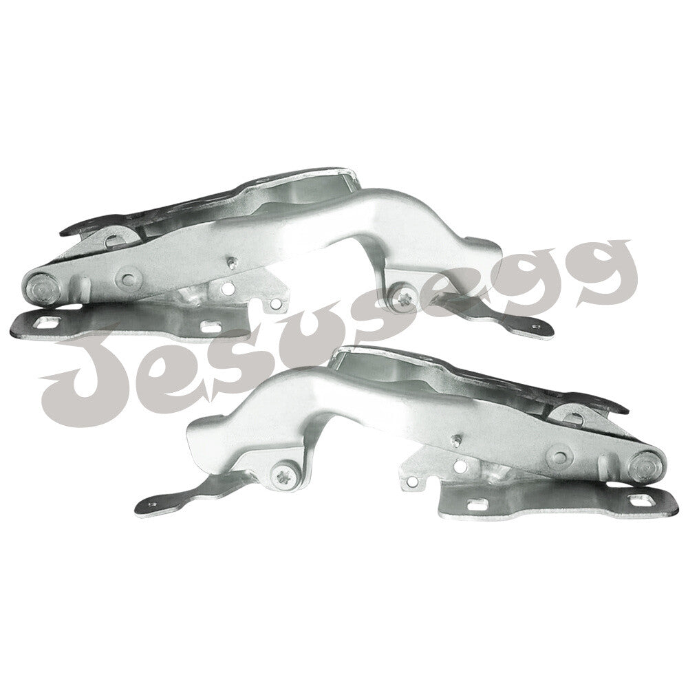 2pcs Slive Hood Bonnet Hinge Right + Left Side Fit for Mercedes for Benz CLA C117