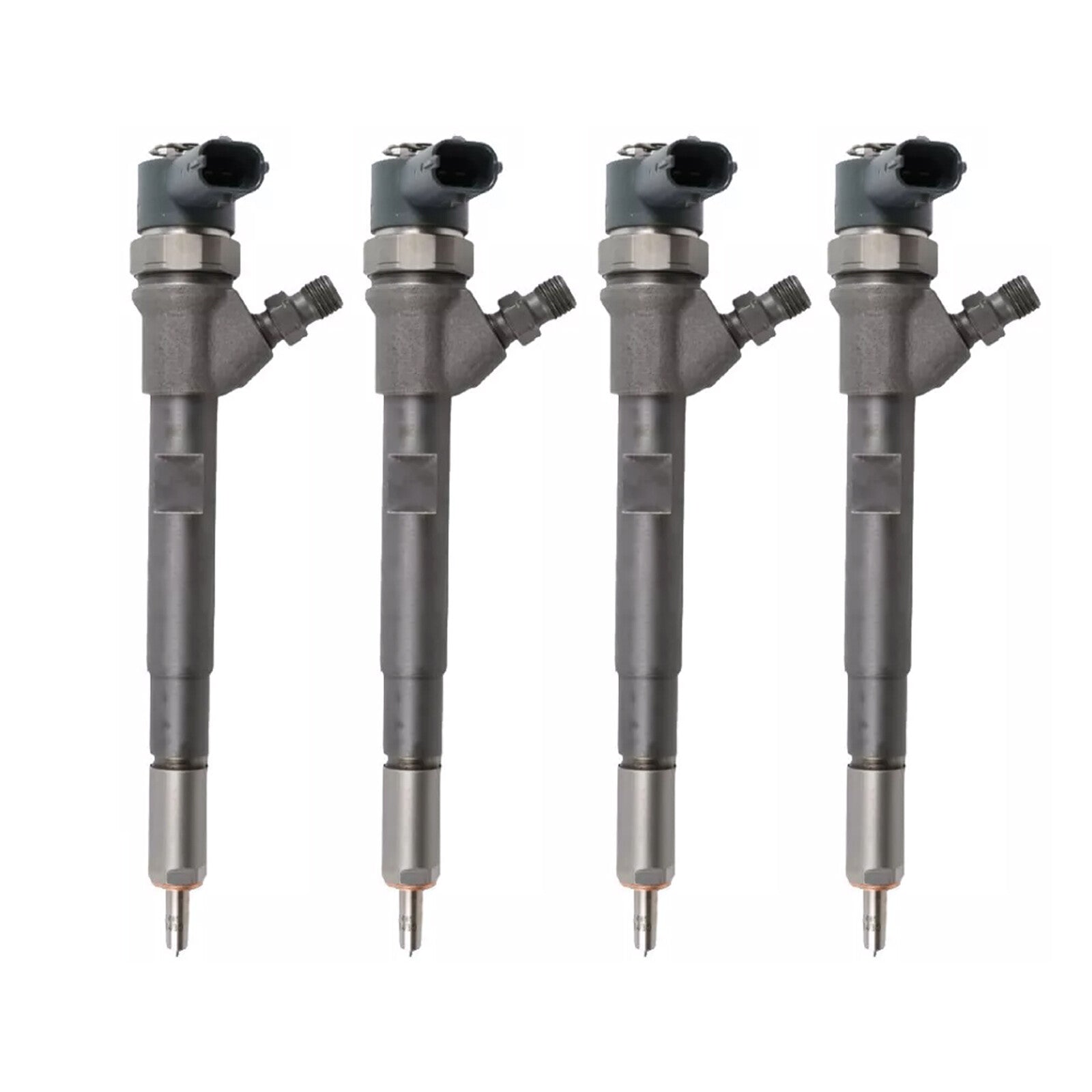 4X New Diesel Fuel Injector 0445110217 for Jeep Liberty CRD 2.8L Diesel 2005-062d