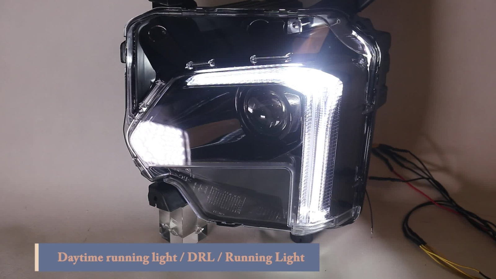 For 2022-2023 for Chevy Traverse w/ LED DRL Projector Headlight Headlamp Passenger