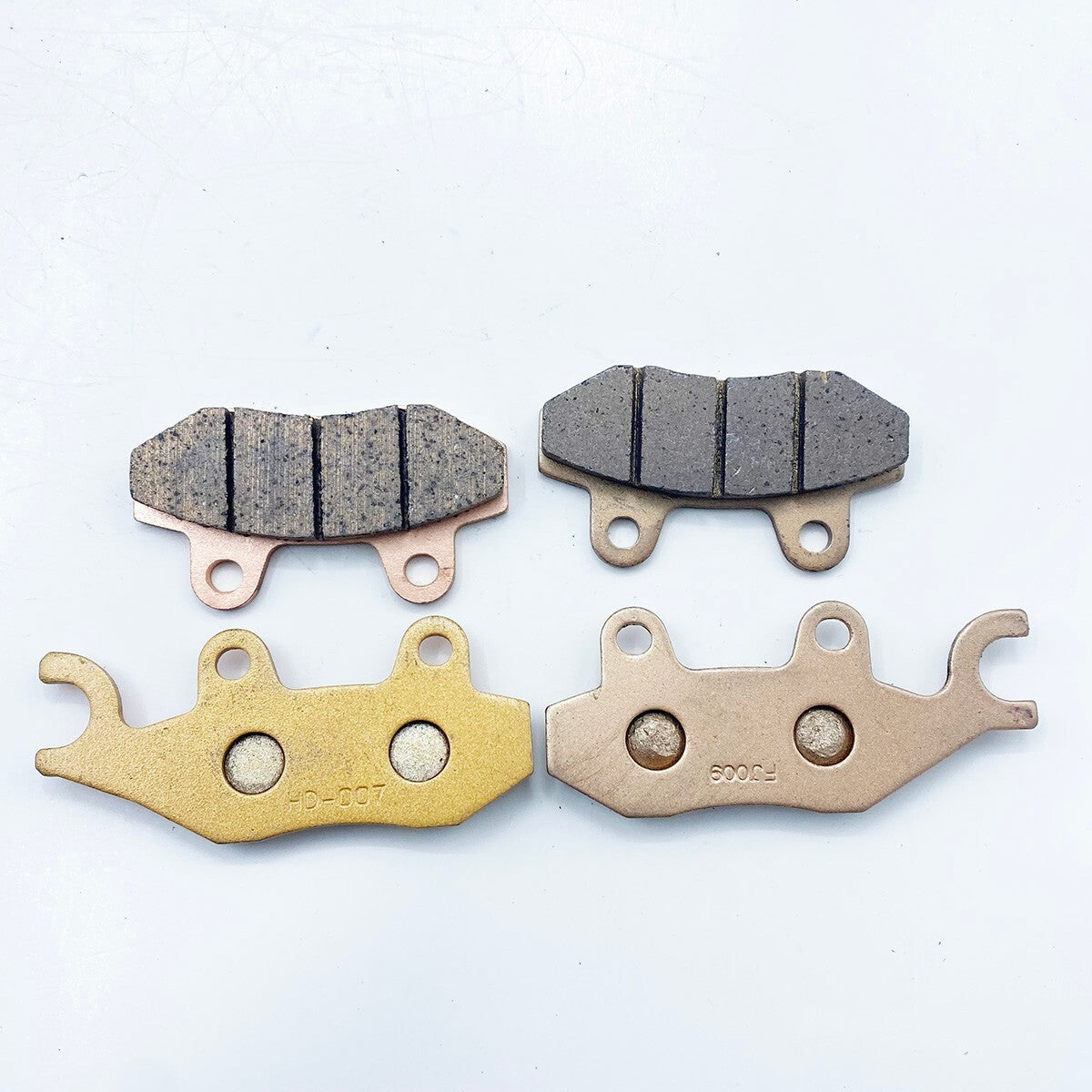 Front Left Right Brake Pad For Hisun UTV 500cc 700cc HS500 HS700 Massimo MSU