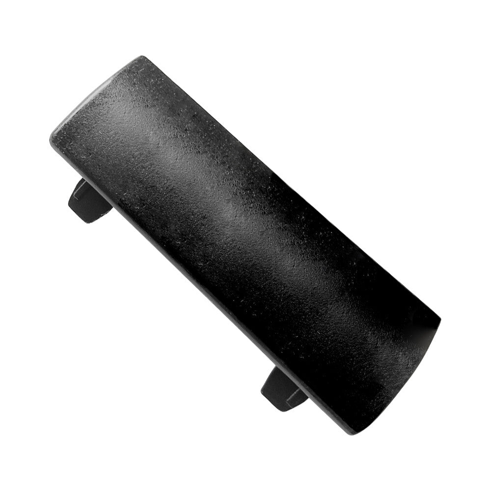 Front Lower Left Side Protective Plate Hole Cover Black Fits For E-Class W212