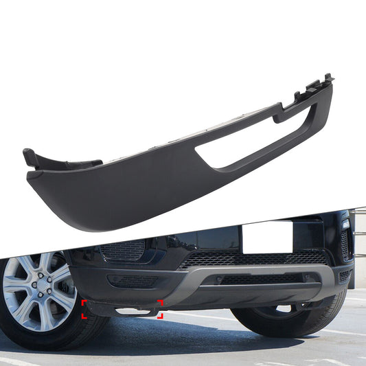 Right Bumper Air Deflector for Land Rover for Range Rover Evoque Non-Sport 2016-2019