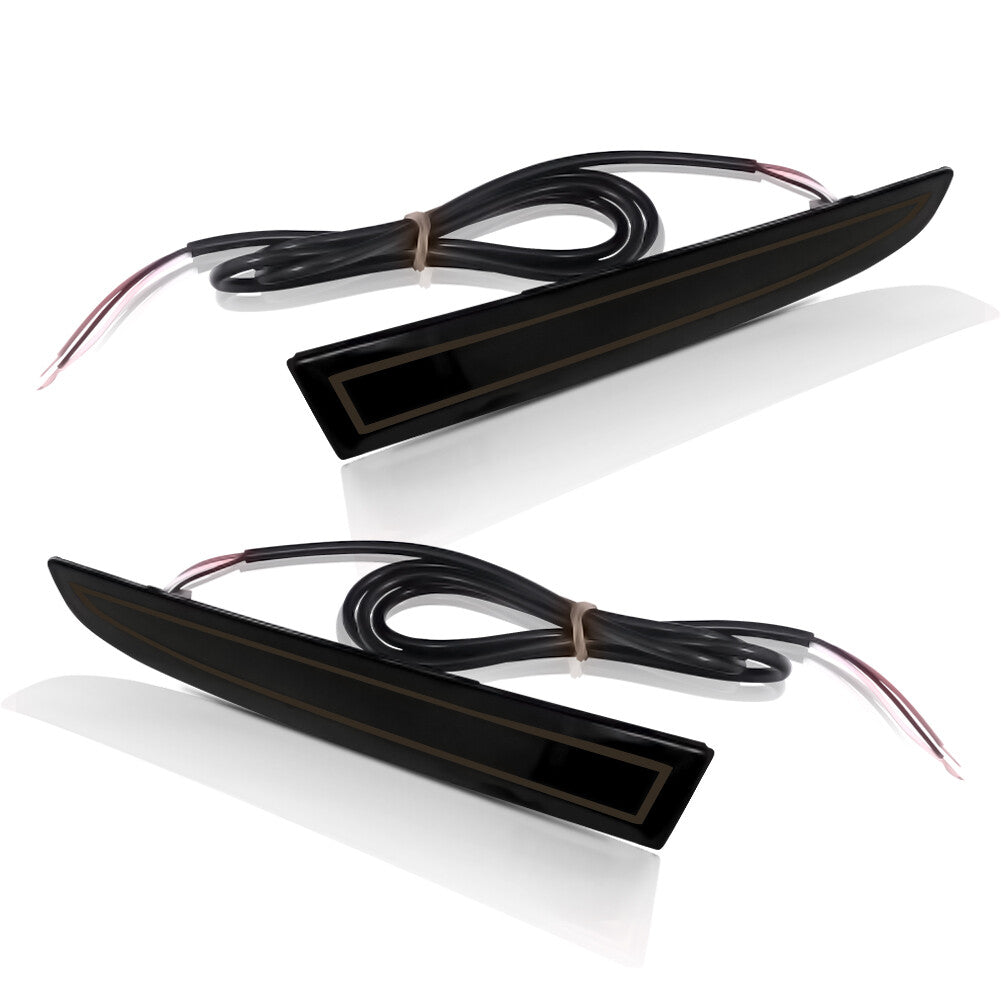 LED rear bumper taillight kit for Cadillac ATS XT5 and for Chevrolet Camaro