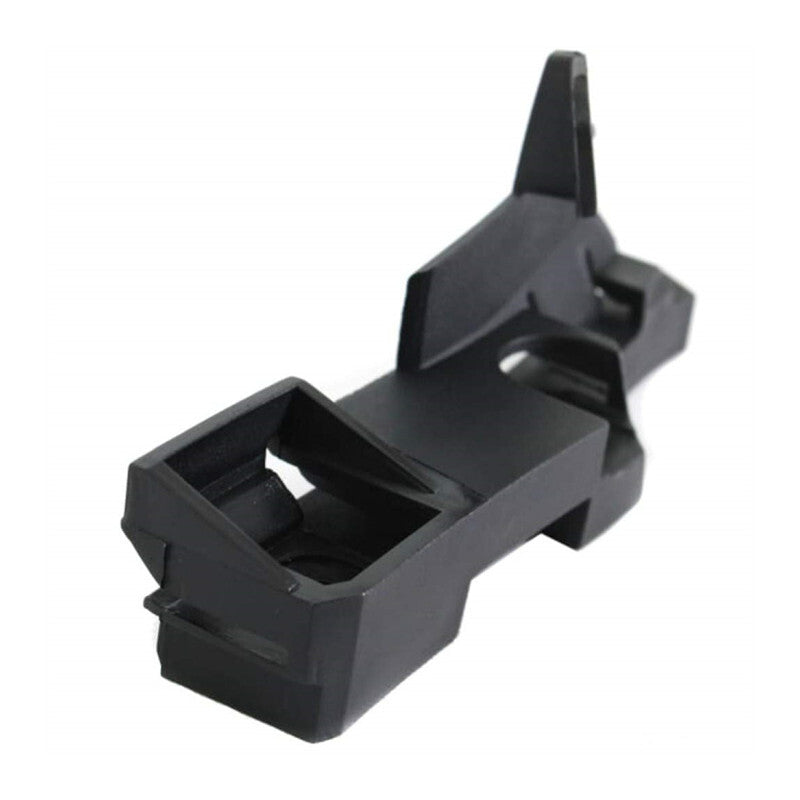 2 Pcs Bumper Bracket Guide Plastic Front LH  RH for BMW 51117030617