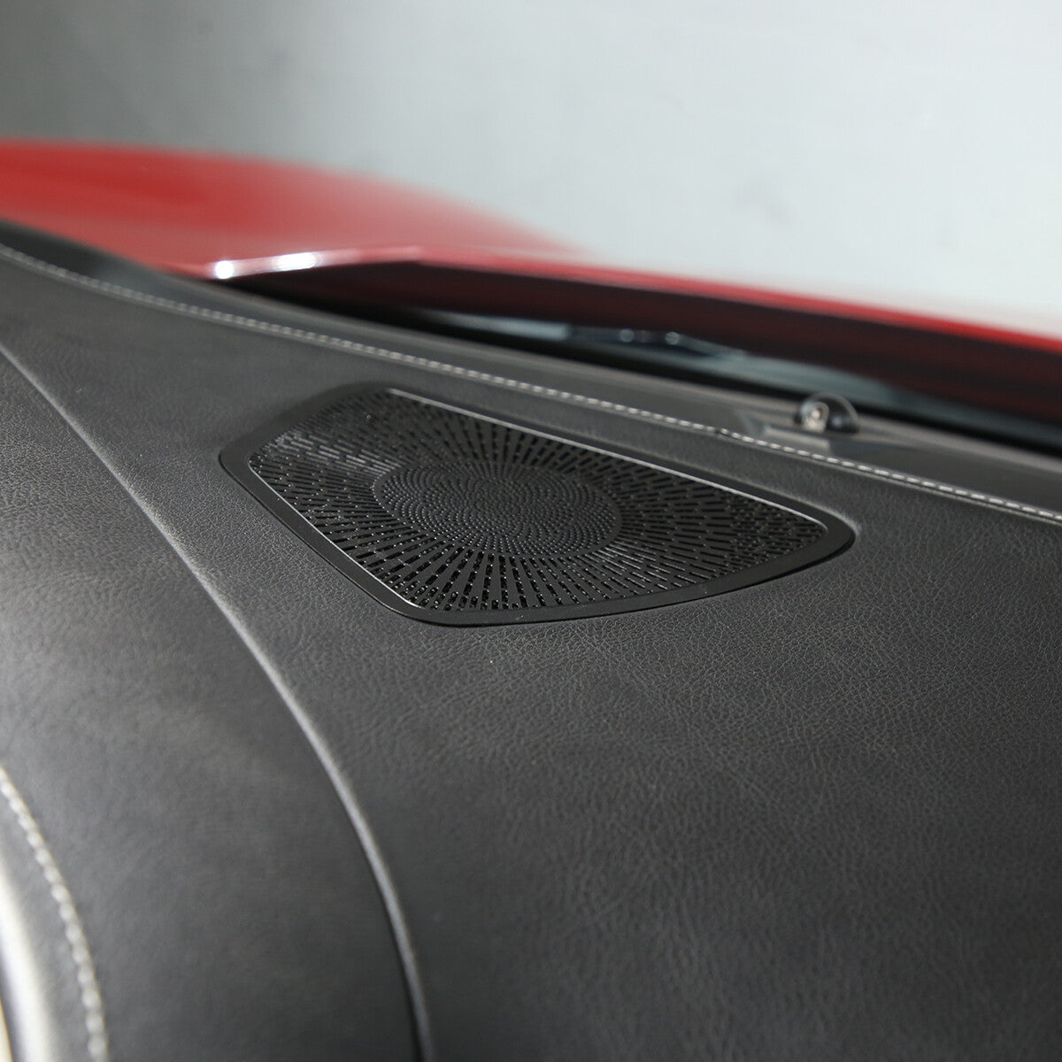 Carbon fiber ABS glass lift switch frame trim suitable for Toyota 86/Sub@ru BRZ 2022.