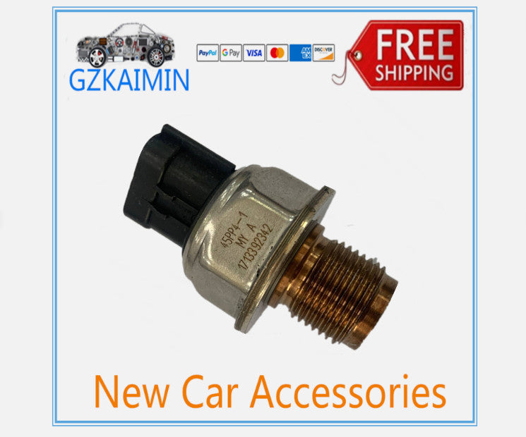 Fuel common rail pressure sensor 45PP4-1 45PP41 1713392342 suitable for Sensata
