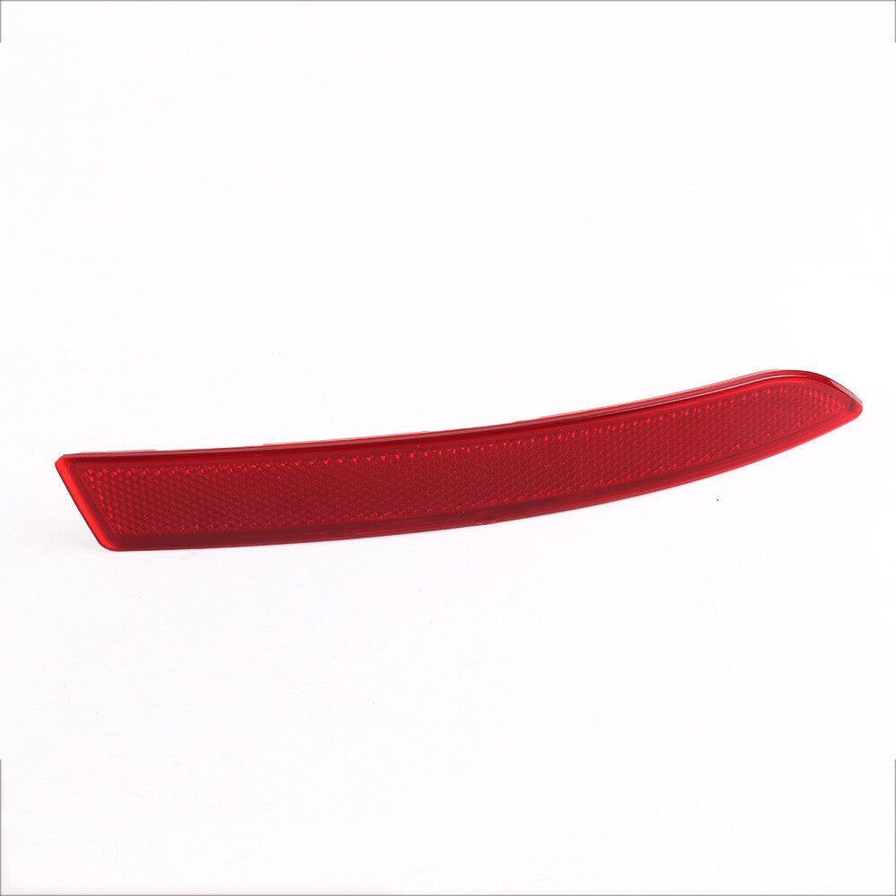 for BMW F10 5-Series 528i 535i 550i Rear Bumper Reflector Red Left / Driver Side