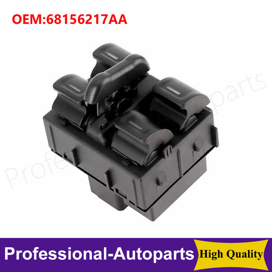 68156217AA Main power window switch for Jeep for Wrangler 4 Door 2011 - 2017