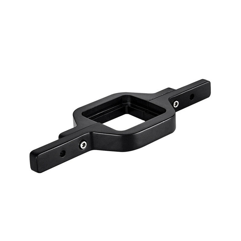 1Pcs Car Towing Hitch Mount Rear Back Up Lamp Bracket Dual LED Work Light Holder