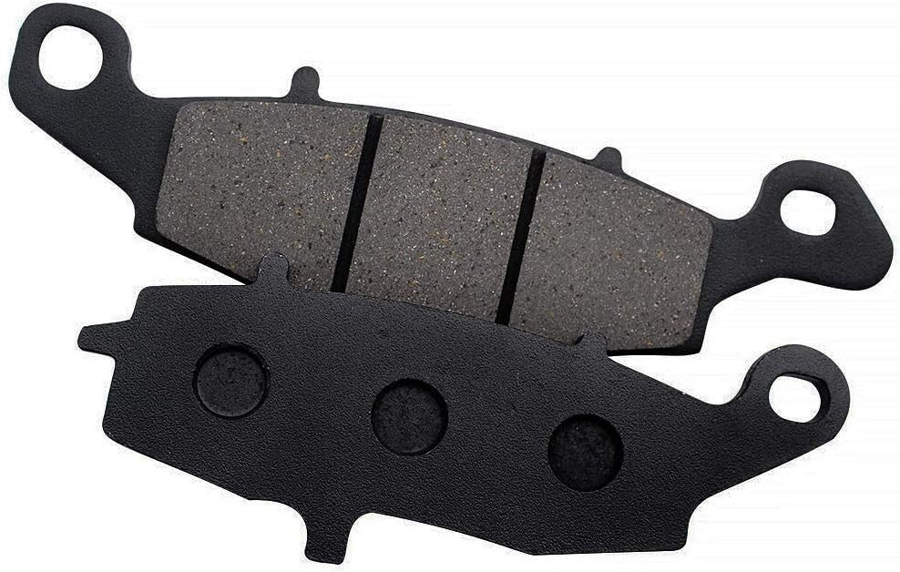 Motorcycle Front Brake Pads for Kawasaki KLV1000 LV1000 2004 2005 GPZ1100