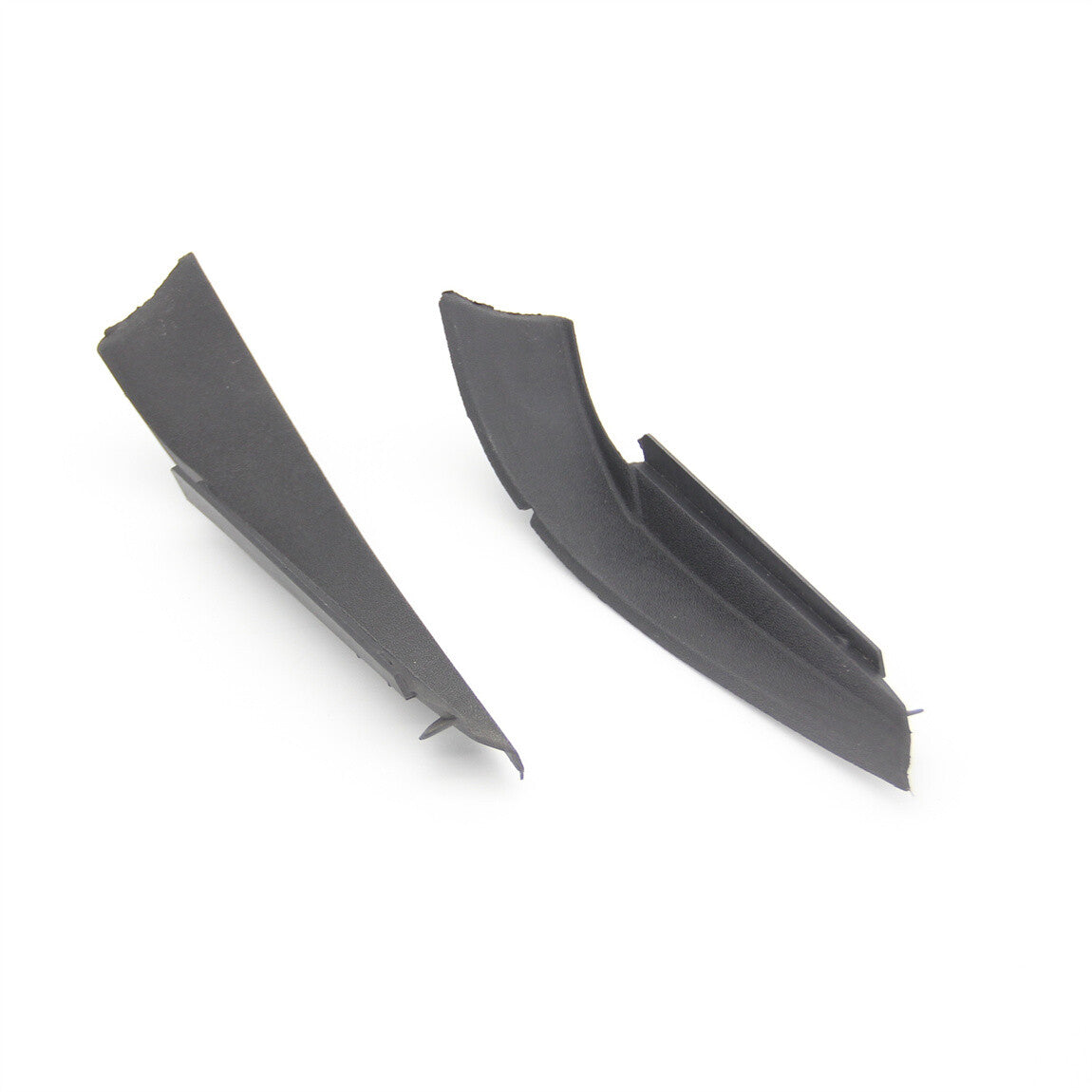 Fit For Instrument Panel-Lining L&R Covering Cap Kit for VW for Golf MK5/MK6 07-14