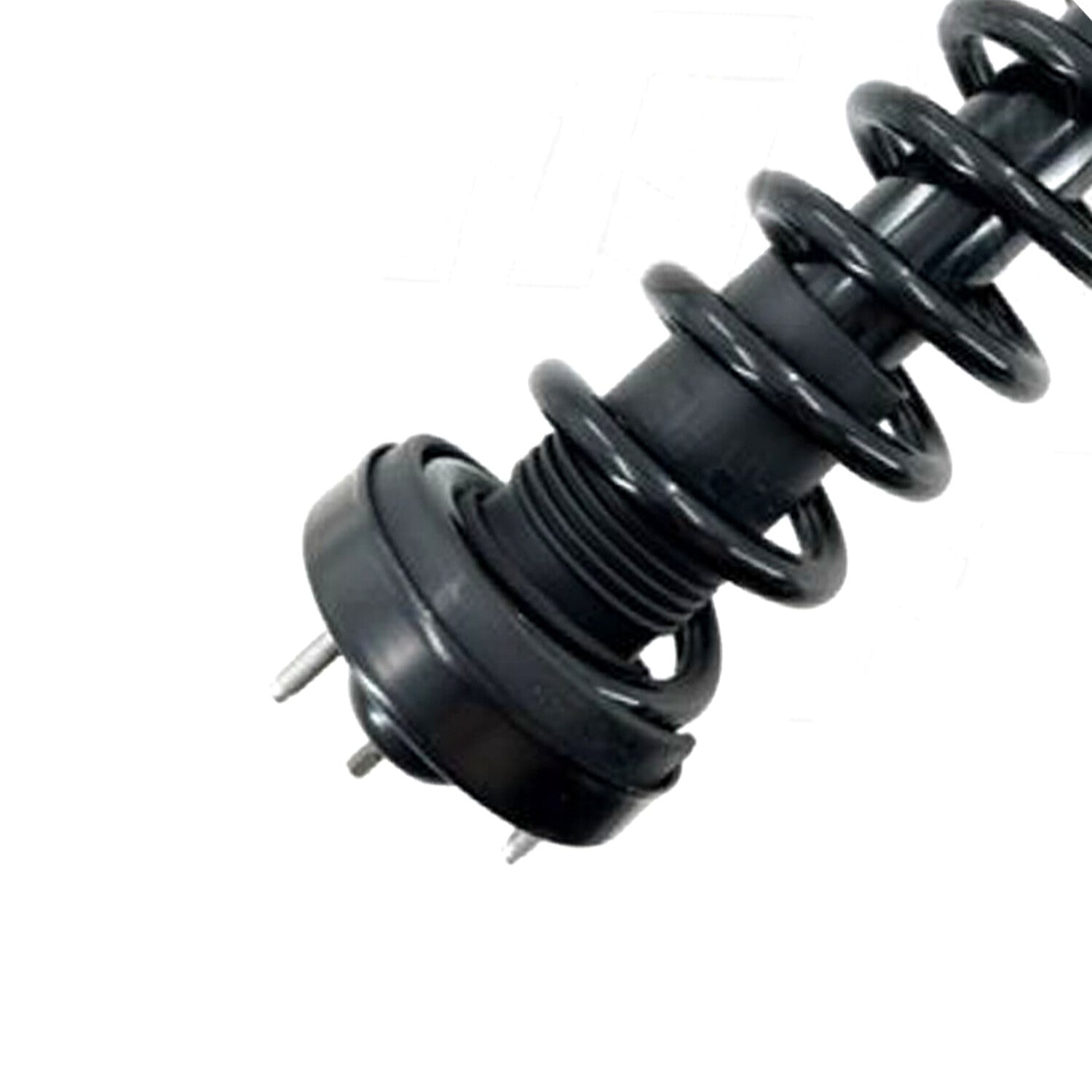 Pair for 2010-2016 for PORSCHE for PANAMERA Front Shock Absorbers Struts Assembly w/EDC