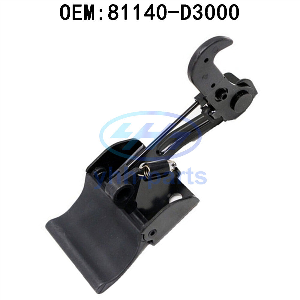 81140-D3000 Hood Release Lever Handle for 2016-2020 for Hyundai for Tucson 81140D3000