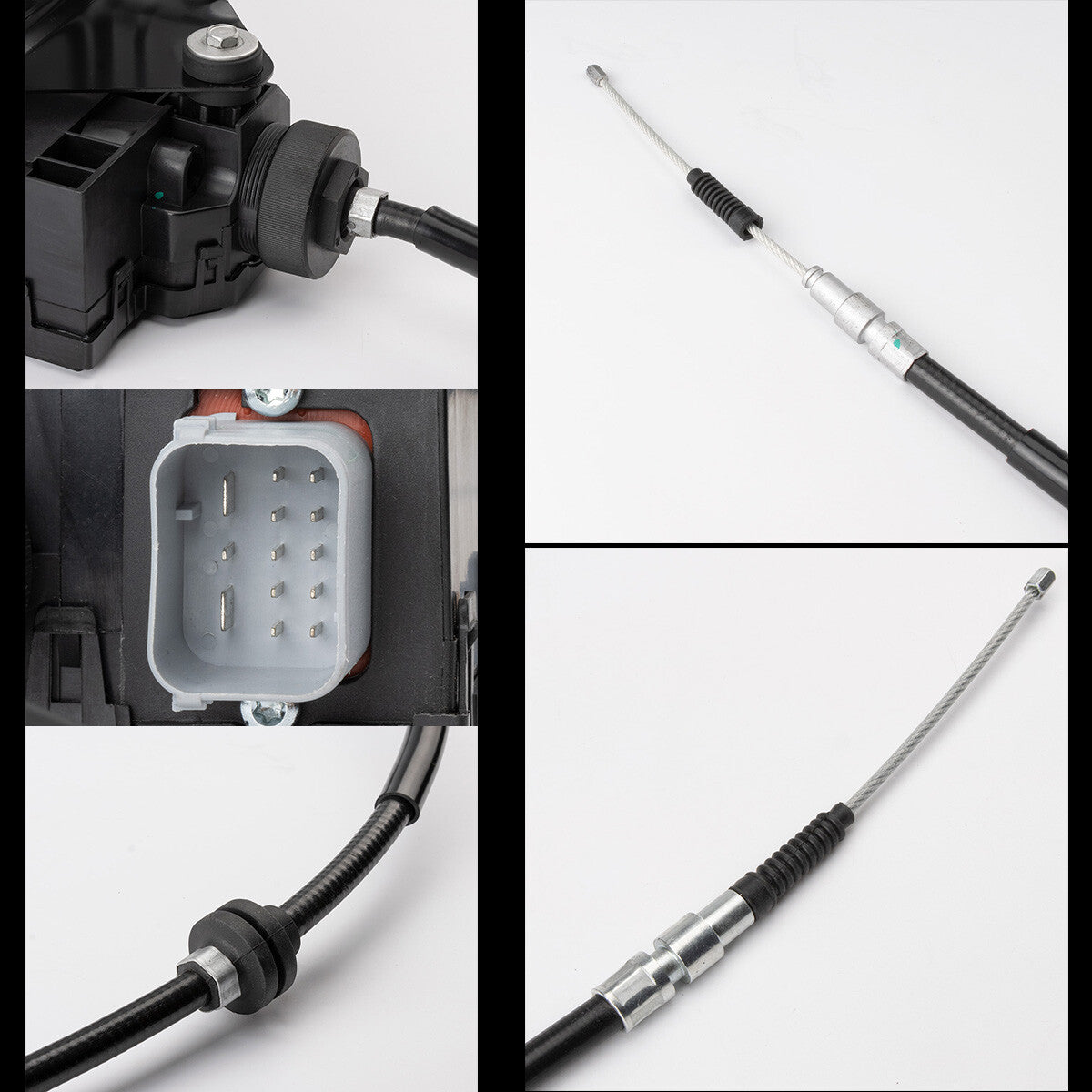 Parking brake actuator control unit 34436882007, new, suitable for BMW X6, F16, and F86.