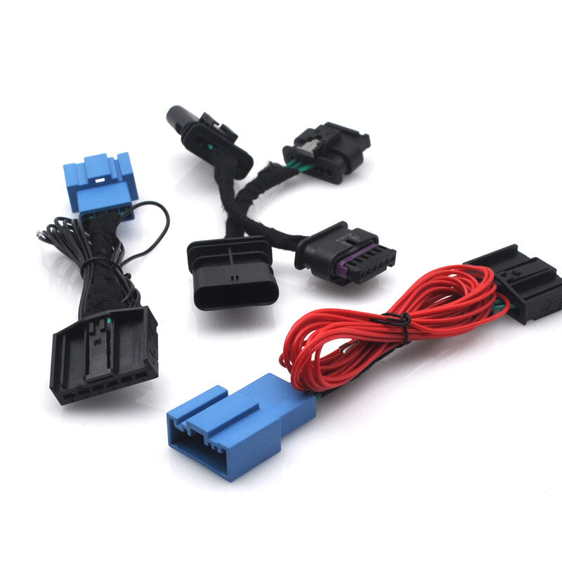 RETROFIT LCI Rear halogen to LED Tail Light cable adaptor for BMW F30 F31 M3 3s