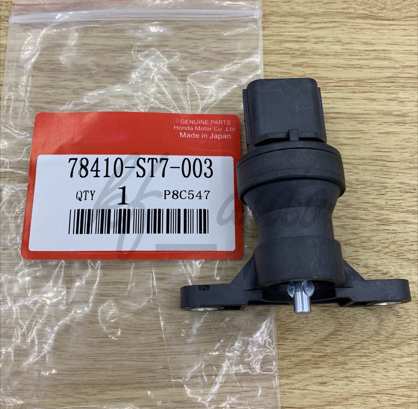 The all-new VSS vehicle speed sensor is compatible with 1994-2001 for Acura Integra GS LS 1.8L L4 DOHC vehicles.