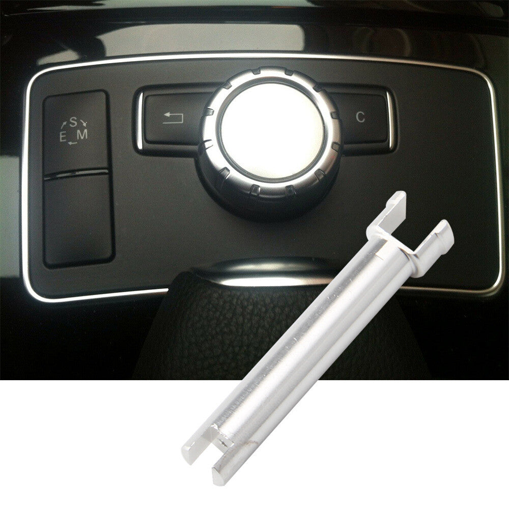 for Mercedes shaft pin Comand controller Knob w204 C class W212 S212