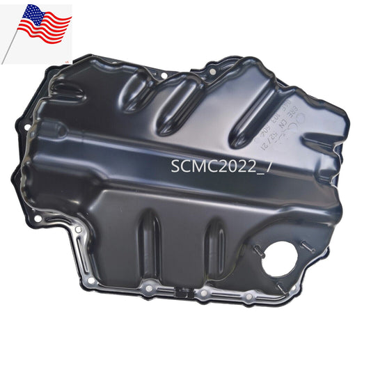 1.4T Lower Engine Oil Pan Fits for VW for Jetta for Golf for Tiguan CC for AUDI A1 A3 Q304E103602B
