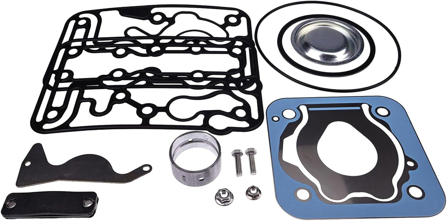 Air Brake Compressor Repair Kit 22040500 9121120020 for Volvo for Mack MP7 MP8