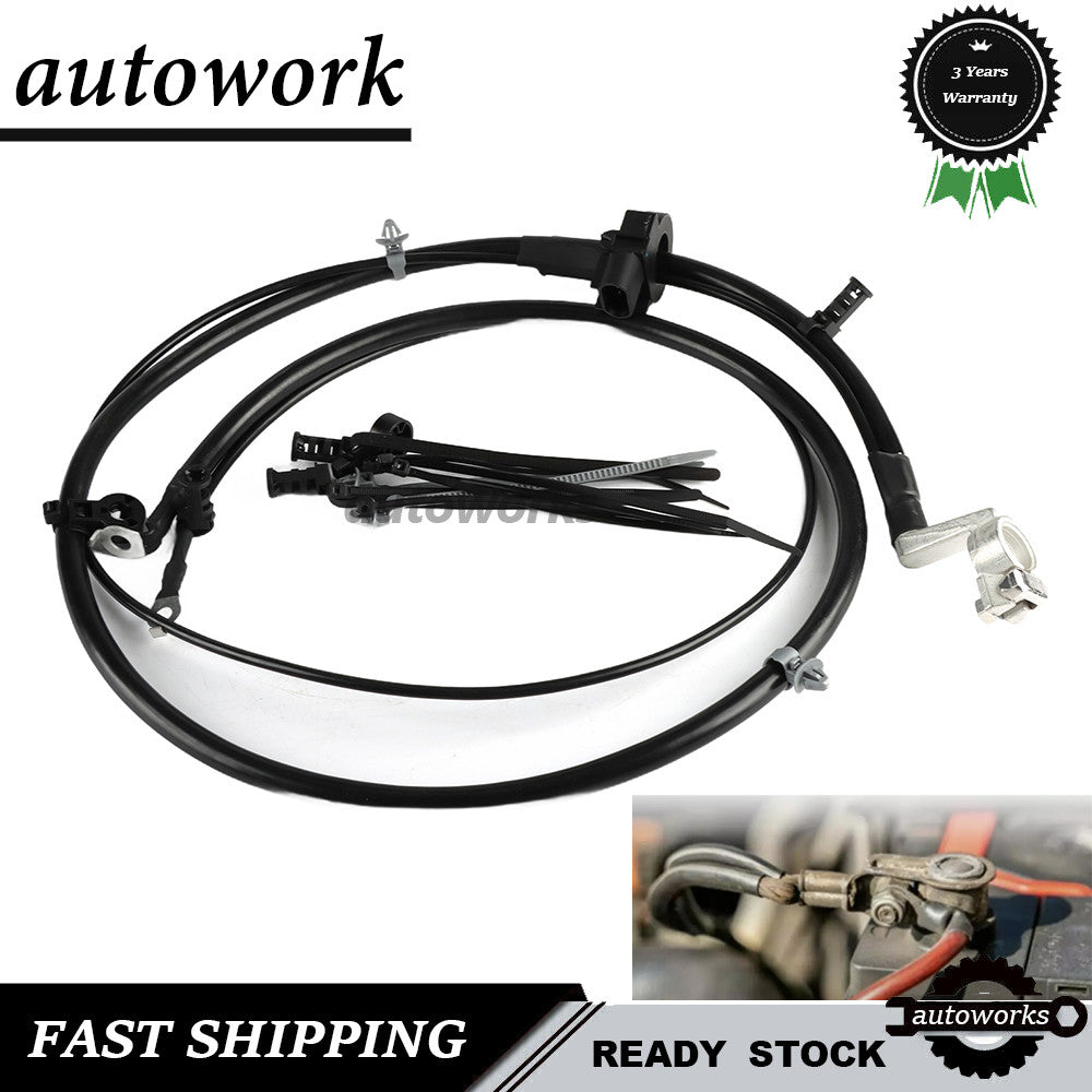 84634113 Negative Battery Cable Wire Harness Fit 2014-2019 Silverado 1500