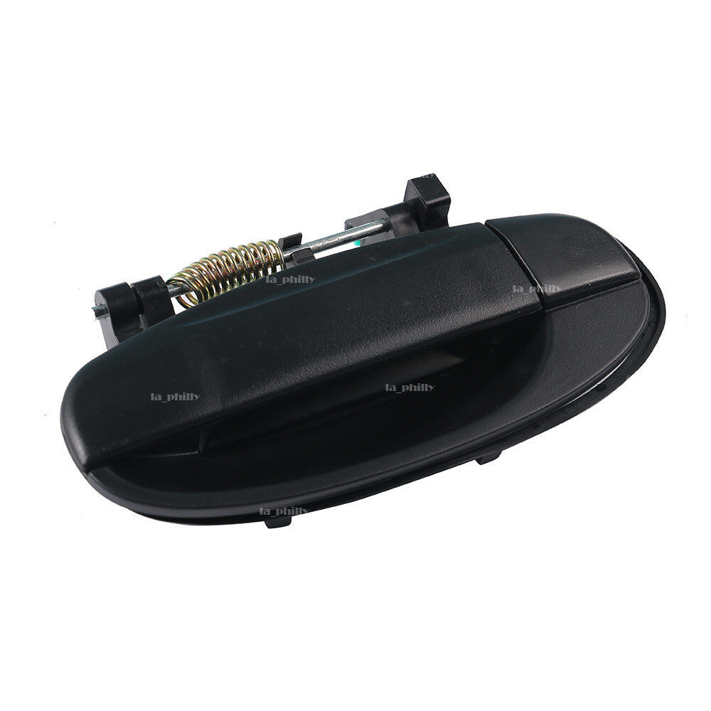 Rear Left Outside Outer Exterior Door Handles 96583052 Fits for Chevrolet Aveo 04-06