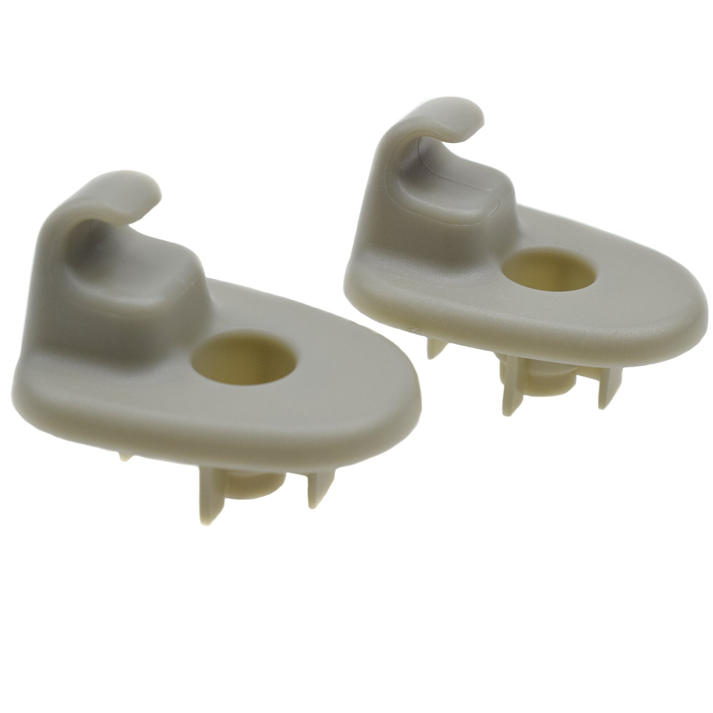 2PCS New Sun Visor Clip Replacement Retainer Direct for Jeep Liberty for Dodge Nitro