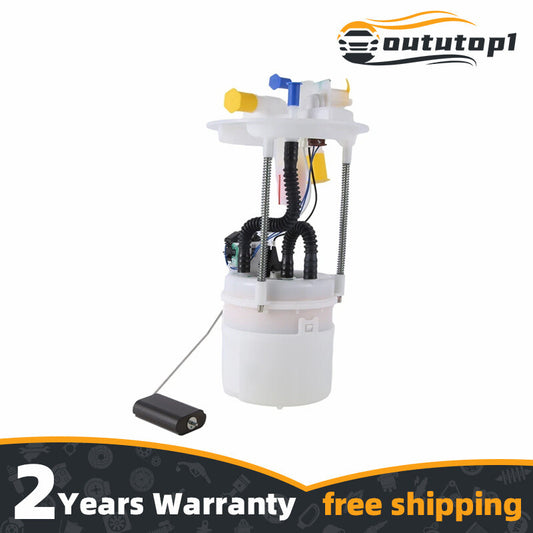 New fuel pump assembly suitable for Jeep Compass 2017-2021 Renegade 2015-2021 1.3, 1.4, and 2.4L engines.