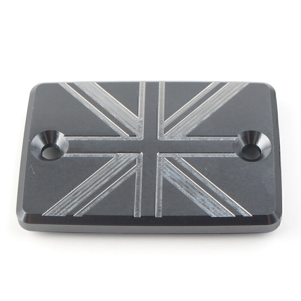 Front Brake Fluid Reservoir Cap Cover For Trident 660 Tiger Sport 660 21-22 GREY